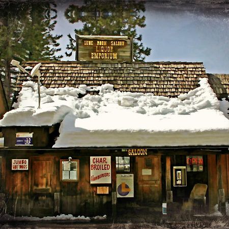 The Dorrington Hotel Exterior photo