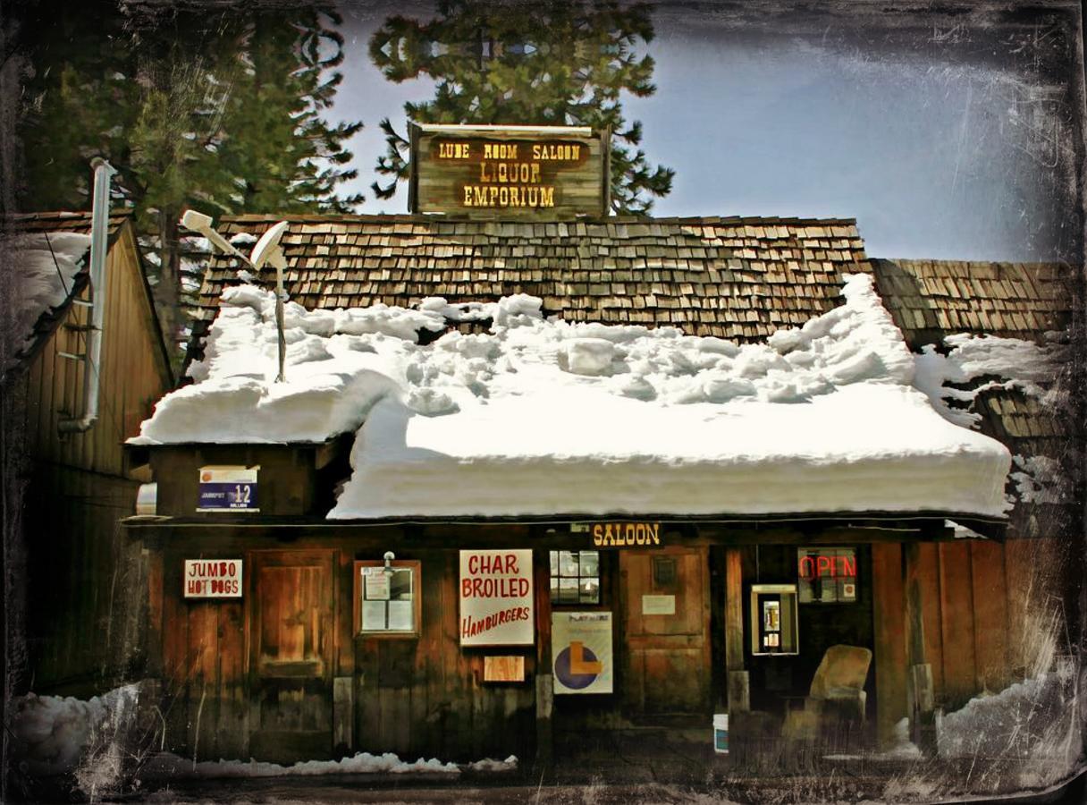 The Dorrington Hotel Exterior photo