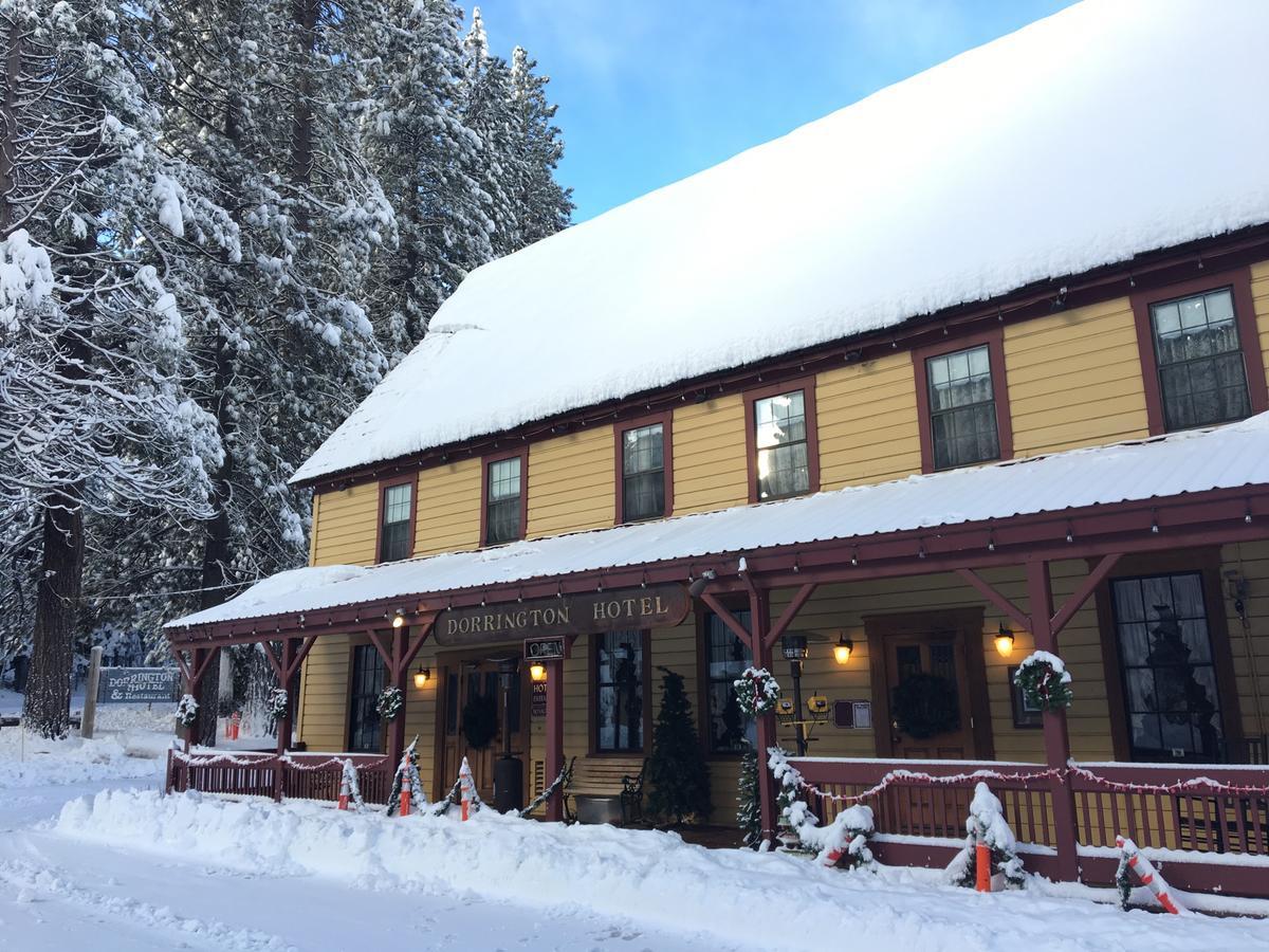 The Dorrington Hotel Exterior photo