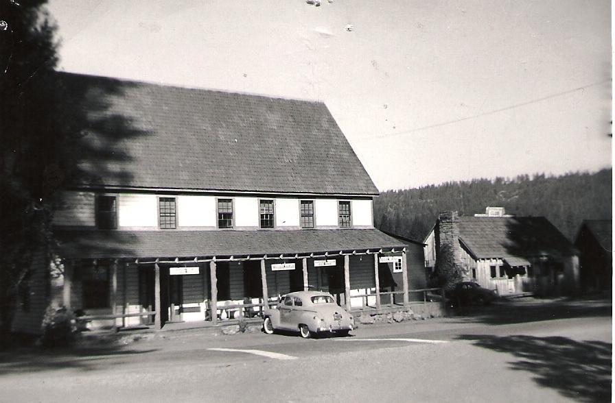 The Dorrington Hotel Exterior photo